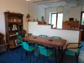 Gite des petites ruelles : familial et chaleureux